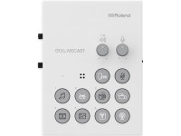 Roland GO:LIVECAST Livestream video streaming Smartphone Tablet iOS Android, Facebook Live, YouTube Roland GO:LIVECAST Livestream video streaming Smartphone Tablet iOS Android, Facebook Live, YouTube